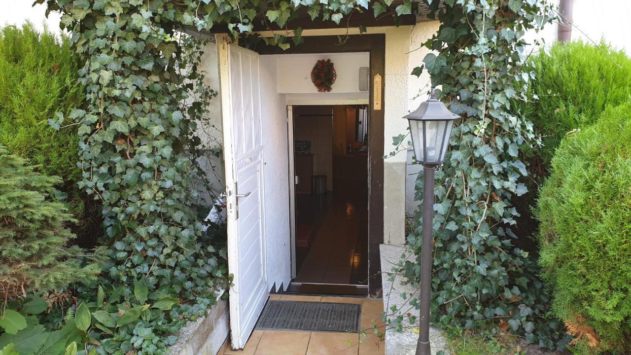 Zimmervermietung Koltermann Greifswald Exterior photo