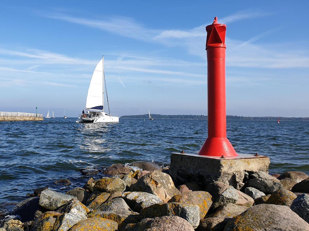 Zimmervermietung Koltermann Greifswald Exterior photo