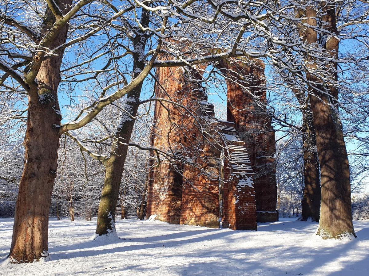 Zimmervermietung Koltermann Greifswald Exterior photo